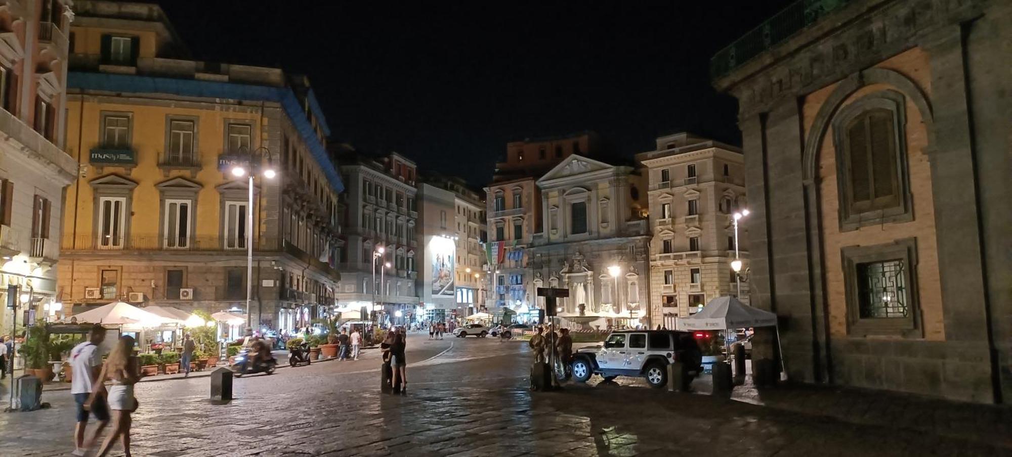 Appartamento: La Maison Verte Neapol Zewnętrze zdjęcie